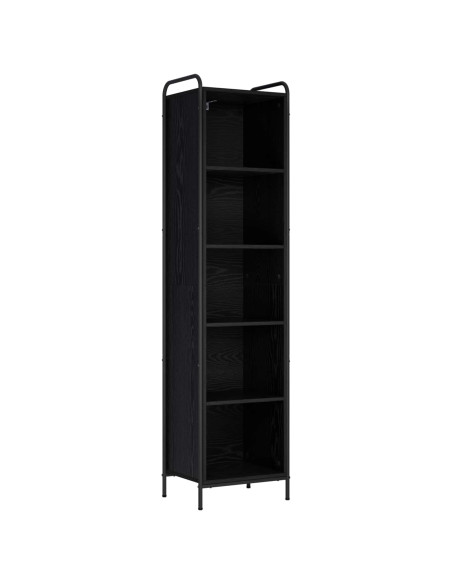 Armadio per Libri 55,5 x 33 x 174 cm Legno ingegnerizzato