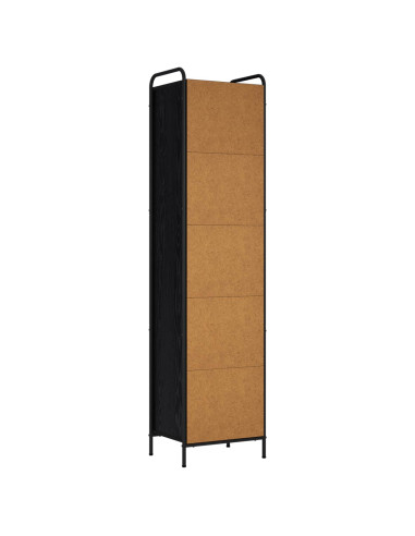 Armadio per Libri 55,5 x 33 x 174 cm Legno ingegnerizzato