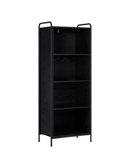 Armadio per Libri 55,5 x 33 x 174 cm Legno ingegnerizzato