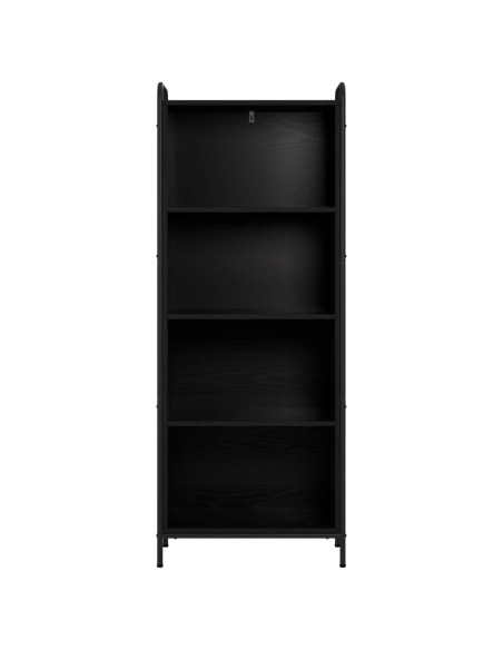 Armadio per Libri 55,5 x 33 x 174 cm Legno ingegnerizzato