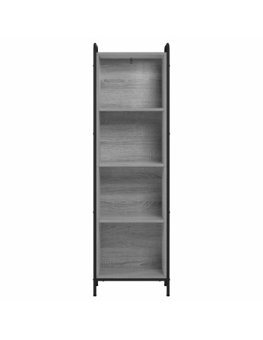 Armadio per Libri 55,5 x 33 x 174 cm Legno ingegnerizzato
