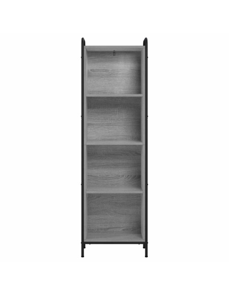 Armadio per Libri 55,5 x 33 x 174 cm Legno ingegnerizzato