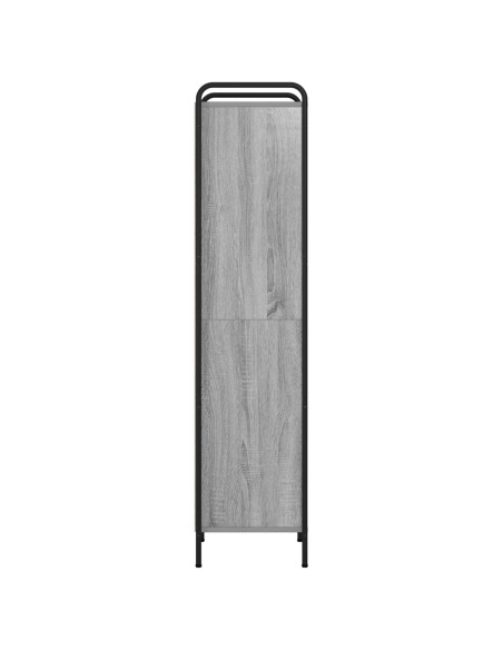 Armadio per Libri 55,5 x 33 x 174 cm Legno ingegnerizzato