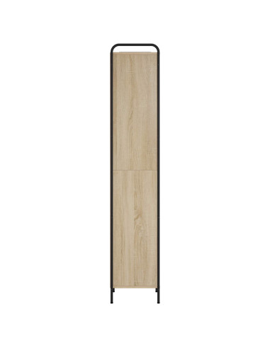 Armadio per Libri 55,5 x 33 x 174 cm Legno ingegnerizzato