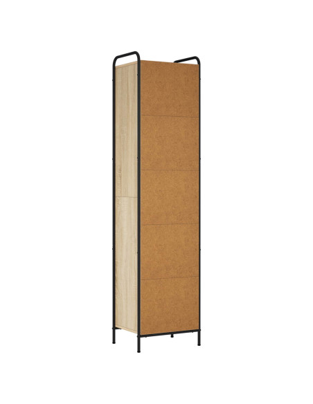 Armadio per Libri 55,5 x 33 x 174 cm Legno ingegnerizzato