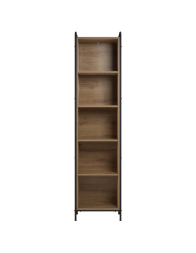 Armadio per Libri 55,5 x 33 x 174 cm Legno ingegnerizzato