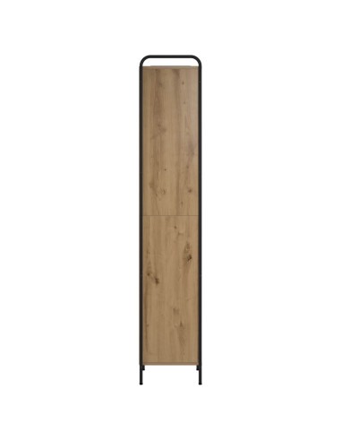 Armadio per Libri 55,5 x 33 x 174 cm Legno ingegnerizzato