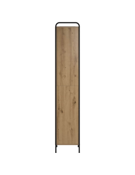 Armadio per Libri 55,5 x 33 x 174 cm Legno ingegnerizzato