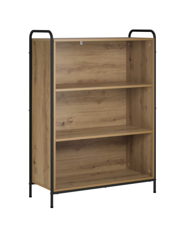 Armadio per Libri 55,5 x 33 x 174 cm Legno ingegnerizzato