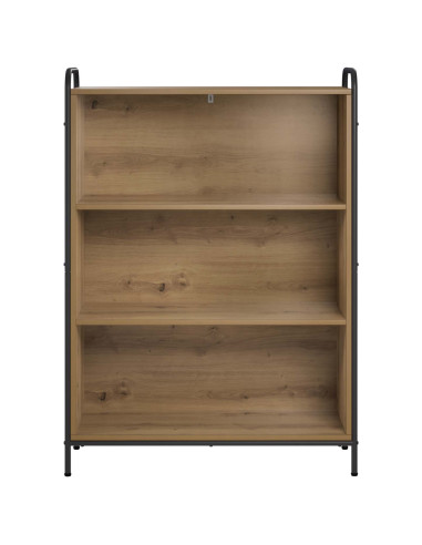 Armadio per Libri 55,5 x 33 x 174 cm Legno ingegnerizzato