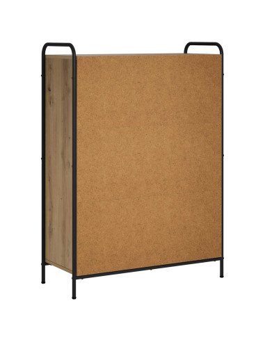 Armadio per Libri 55,5 x 33 x 174 cm Legno ingegnerizzato
