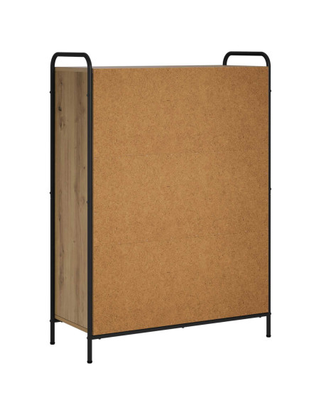 Armadio per Libri 55,5 x 33 x 174 cm Legno ingegnerizzato