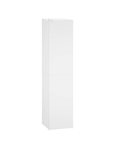 Mensola angolare 5 livelli 41,5 x 41,5 x 178 cm