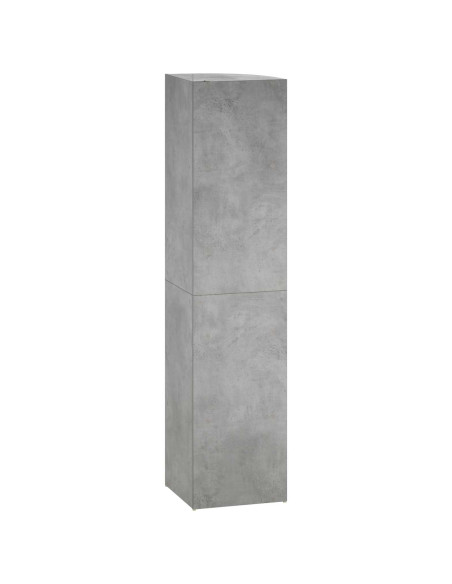 Mensola angolare 5 livelli 41,5 x 41,5 x 178 cm