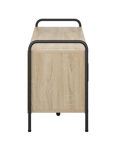 Mobile TV 146 x 33 x 50 cm Rovere Sonoma Legno ingegnerizzato