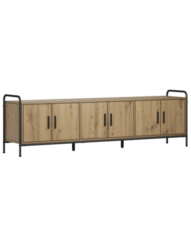 Mobile TV 146 x 33 x 50 cm Rovere Artigianale