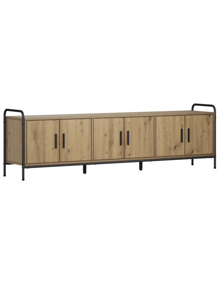 Mobile TV 146 x 33 x 50 cm Rovere Artigianale