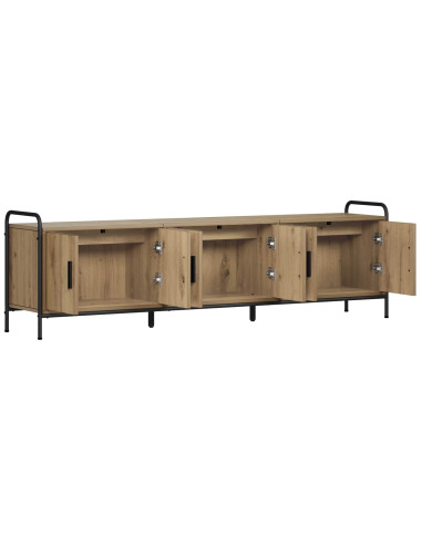 Mobile TV 146 x 33 x 50 cm Rovere Artigianale