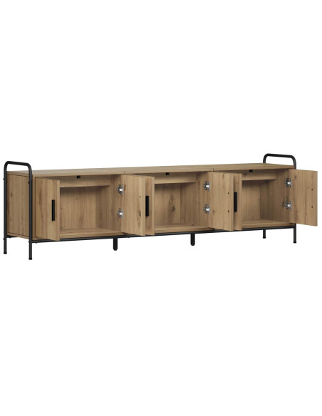 Mobile TV 146 x 33 x 50 cm Rovere Artigianale