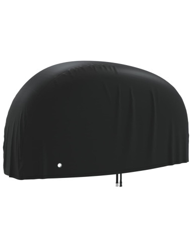 Coperture per Bici 2 pz 200x85x110 cm 190T in Tessuto Oxford