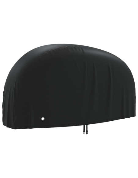 Coperture per Bici 2 pz 200x85x110 cm 190T in Tessuto Oxford