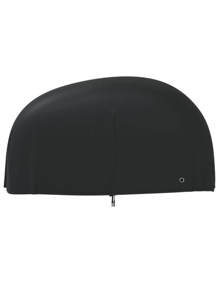 Coperture per Bici 2 pz 200x85x110 cm 190T in Tessuto Oxford