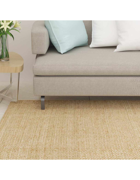 Tappeto in Sisal Naturale 80 x 300 cm