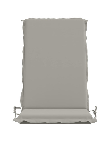 Cuscino per sedia a schienale alto GEMERT 6 pz 100% Poliestere