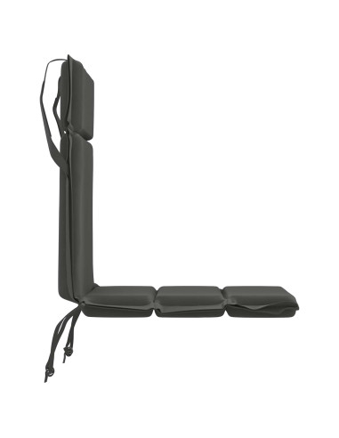 Cuscino per sedia a schienale basso GEMERT 6 pz 100% Poliestere