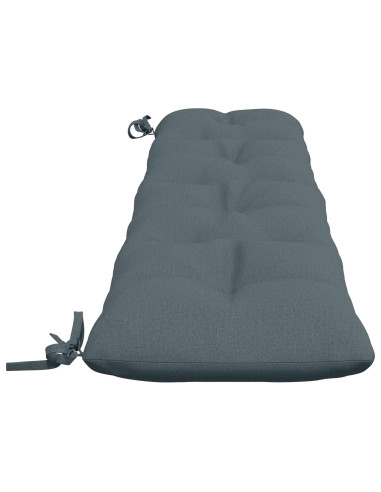 Cuscino per panchina VIANEN 100% Poliestere Blu