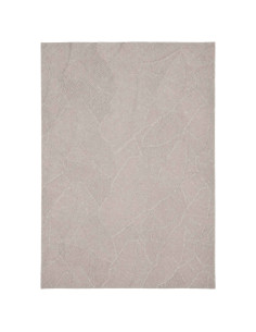 Tappeto IZA Beige 200 x 280 cm 100% Poliestere Pelo basso 2
