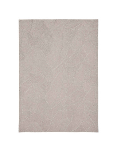 Tappeto IZA Beige 200 x 280 cm 100% Poliestere Pelo basso