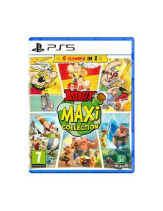 PS5 Asterix Maxi Collection(6 games in 1) EU