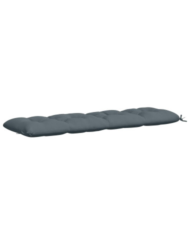 Cuscini per Panchina VIANEN 2 pz 100% Poliestere Blu