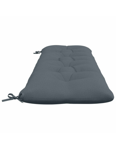 Cuscini per Panchina VIANEN 2 pz 100% Poliestere Blu