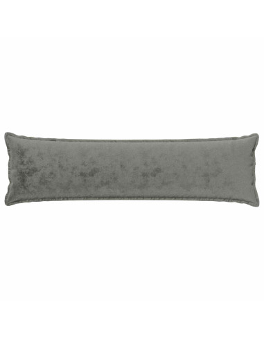 Federa 2 pz HOUTEN Grigio Scuro 40 x 145 cm Flanella