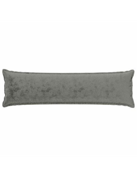Federa 2 pz HOUTEN Grigio Scuro 40 x 145 cm Flanella