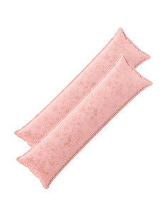 Federa 2 pz HOUTEN Rosa 40 x 145 cm Flanella 2