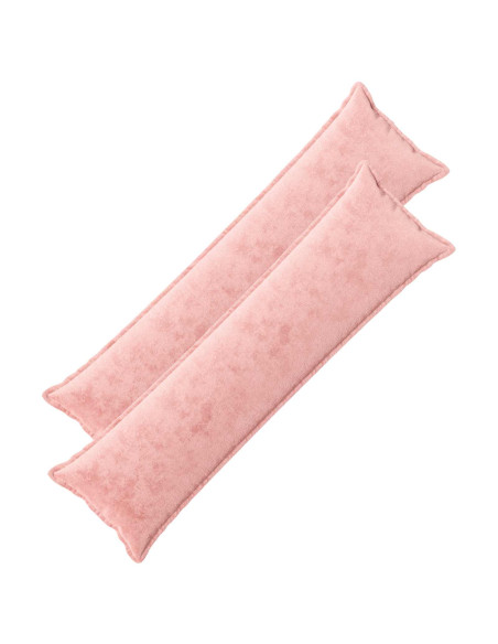 Federa 2 pz HOUTEN Rosa 40 x 145 cm Flanella