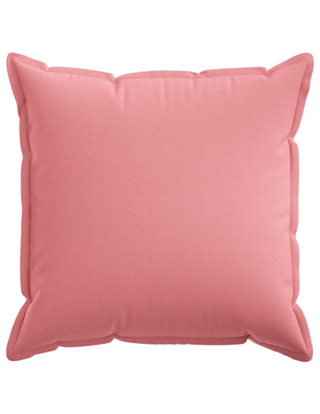 Federa 6 pz HOUTEN Rosa 65 x 65 cm Lino
