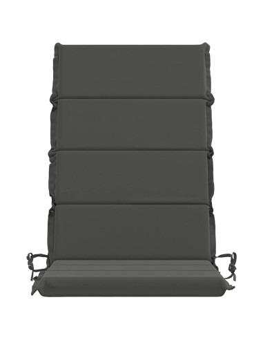 Cuscino per sedia a schienale alto GEMERT 6 pz 100% Poliestere