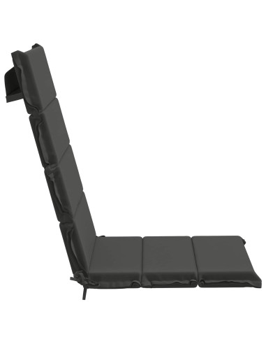 Cuscino per sedia a schienale alto GEMERT 6 pz 100% Poliestere