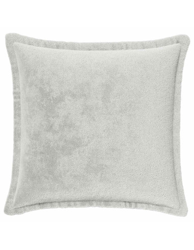 Federa 6 pz HOUTEN Grigio Chiaro 40 x 40 cm Flanella