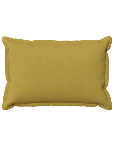 Federa 2 pcs HOUTEN Verde chiaro 50 x 75 cm Lino 2