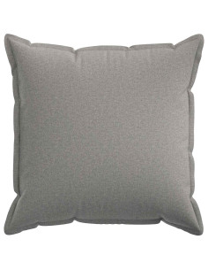 Federa 2 pcs HOUTEN Grigio Nuvola 55 x 55 cm Lino 2