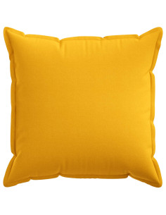 Federa 6 pcs HOUTEN Giallo Chiaro 55 x 55 cm Lino 2