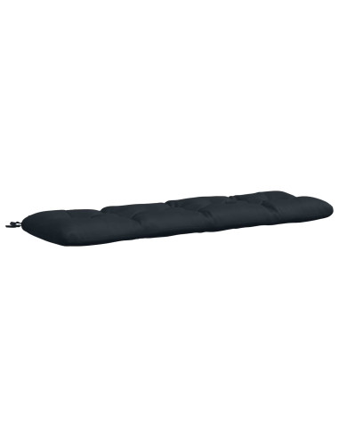 Cuscino per panchina VIANEN 100% Poliestere Blu Scuro