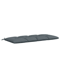 Cuscino per panchina VIANEN 100% Poliestere Blu 2