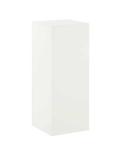 Supporto per piante Bianco 40 x 40 x 100 cm Acciaio 2