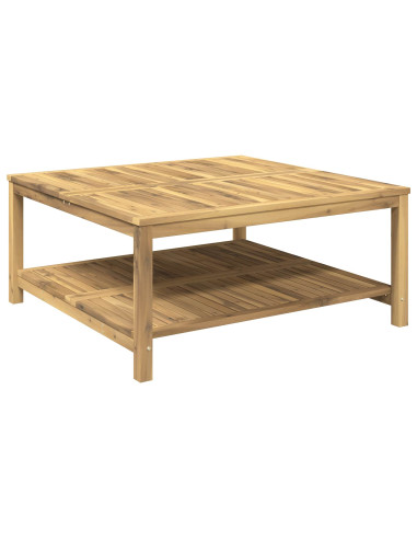 Tavolino da salotto Sbiancato 100,5 x 98 x 45 cm